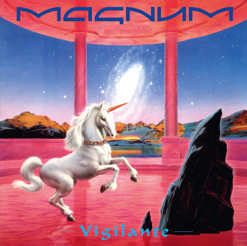 Magnum - Vigilante (CD)