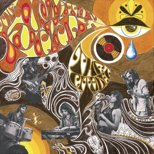 The Citadel - The Foundation Cycle (Vinyl)