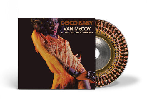 Van McCoy - Disco Baby - 50th Anniversary (CD)