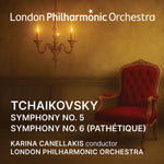 London Philharmonic Orchestra - Tchaikovsky: Symphonies 5 & 6 (CD)