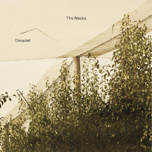 The Necks - Disquiet (CD)