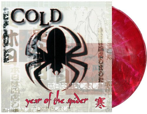Cold - Year Of The Spider (Vinyl)