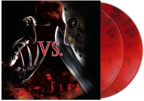 Various Artists - Freddy Vs. Jason (Original Soundtrack) (Vinyl)