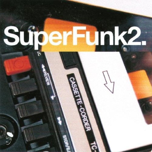 Varios Artistas - Super Funk 2 / Varios (Vinilo)
