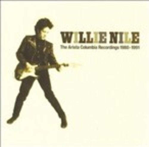 Willie Nile - Arista Columbia Recordings 1980-1991 (CD)