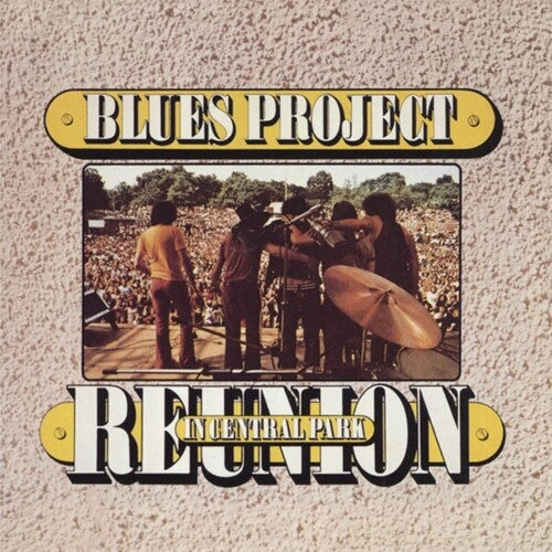 The Blues Project - Reunion In Central Park 8.29 (CD)