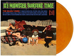 Deadly Ones - It's Monster Surfing Time (All-analog) (Vinyl)