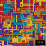 U.S. Maple - Purple On Time (Vinyl)