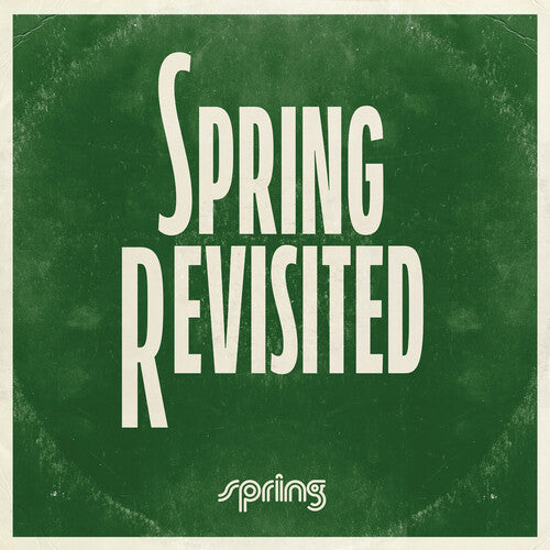 Various Artists - Spring Revisited (Various Artists) - White/Green (Vinyl)