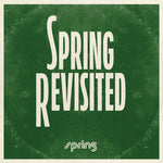 Various Artists - Spring Revisited (Various Artists) - White/Green (Vinyl)