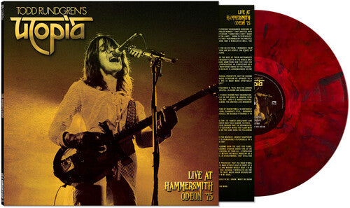 Todd Rundgren - Live At Hammersmith Odeon '75 (Vinyl)