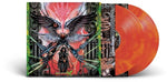 Machine Girl - Psycho Warrior (IEX) Orange (Vinyl)