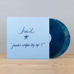 Braid - Frankie Welfare Boy Age Five - Blue (Vinyl)
