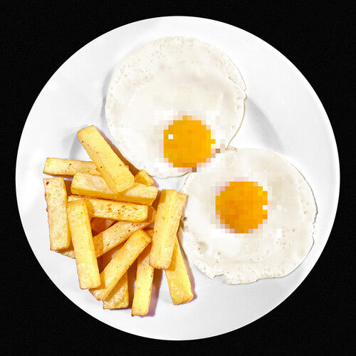 Big Special - National Average. - Orange/Yellow Marble (Vinyl)