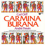 Andre Previn - Orff: Carmina Burana (Vinyl)
