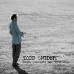 Todd Snider - High, Lonesome And Then Some (CD)