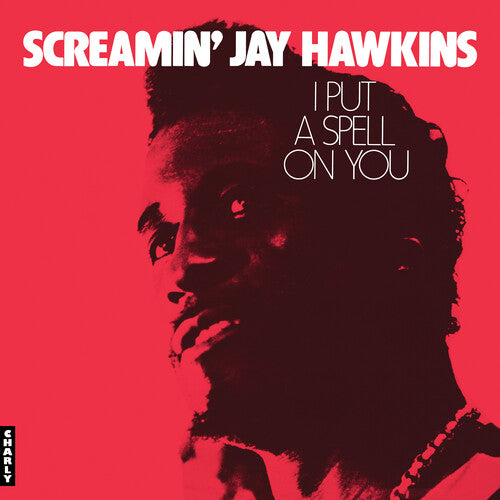 Screamin Jay Hawkins - I Put a Spell on You - Blood Splatter (Vinyl)