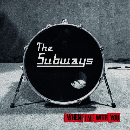 The Subways - When I'm With You (CD)