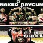 Naked Raygun - Throb Throb - Green (Vinyl)