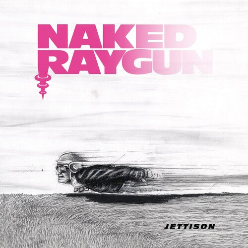 Naked Raygun - Jettison - Purple (Vinyl)