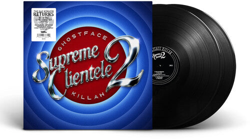 Ghostface Killah - Supreme Clientele 2 (Vinyl)