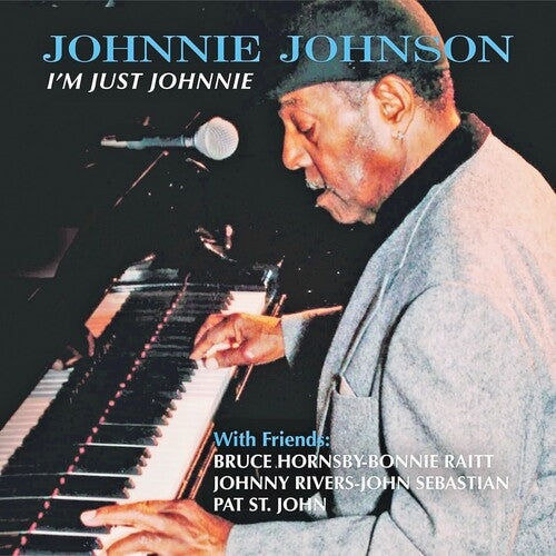 Johnnie Johnson - I'm Just Johnnie (CD)