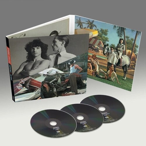 Sparks - 75-76 - Super Deluxe 3CD Set with Bonus Tracks (CD)