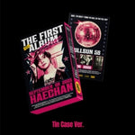 Haechan - Taste - Tin Case Version - incl. Mini Photobook, Pin Badge, Sticker + Photocard (CD)