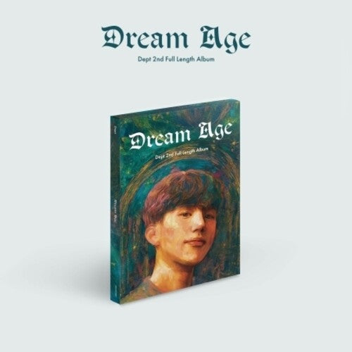 Dept - Dream Age - incl. 32pg Photobook, Photocard, Luggage Sticker + Deco Sticker (CD)