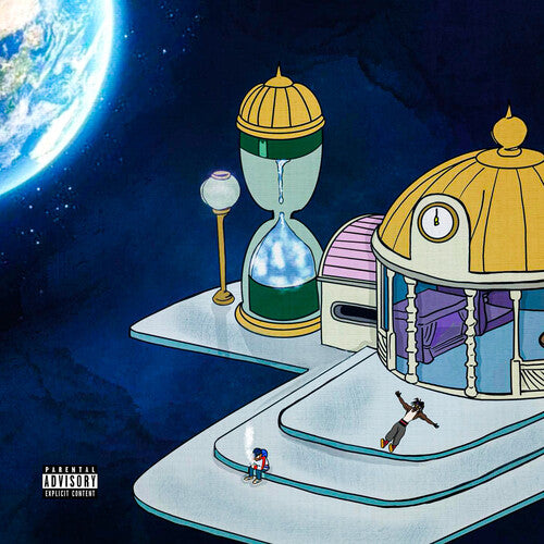 Tha God Fahim - Hyperbolic Time Chamber Rap 1 (Vinyl)