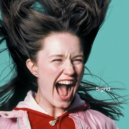 Sigrid - There's Always More That I Could Say (CD)