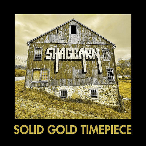 Shagbarn - Solid Gold Timepiece (CD)