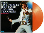 Elvis Presley - From Elvis Presley Boulevard Memphis - Limited 180-Gram Orange Colored Vinyl (Vinyl)