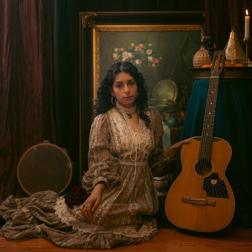 Amanda Pascali - Roses And Basil (Vinyl)