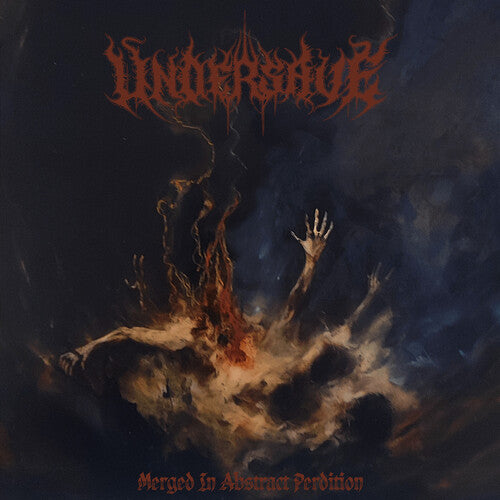 Undersave - Merged In Abstract Perdition (CD)