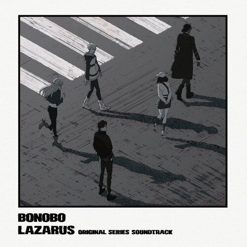 Bonobo - Lazarus (Adult Swim Original Series Soundtrack) (Vinyl)