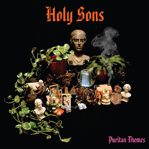 Holy Sons - Puritan Themes (Vinyl)
