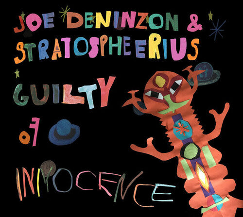 Joe Deninzon - Guilty of Innocence (Vinyl)