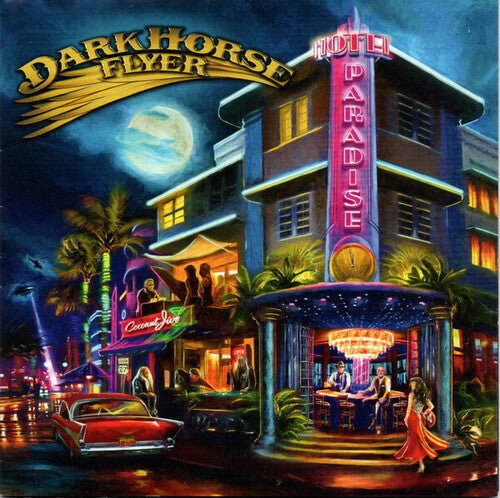 Dark Horse Flyer - Hotel Paradise (CD)