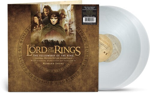 Howard Shore - Lord Of The Rings: Fellowship Of The Ring (Vinyl)