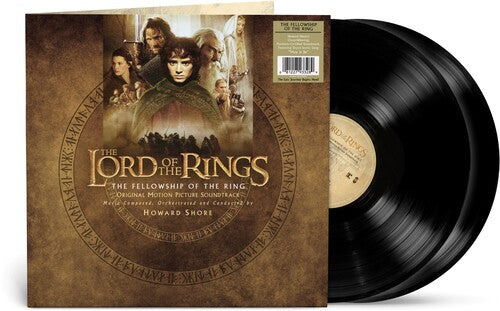 Howard Shore - Lord Of The Rings: Fellowship Of The Ring (Vinyl)