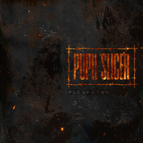 Pupil Slicer - Fleshwork (CD)