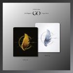 CIX - Go Chapter 1: Go Together - Random Cover - incl. Photobook, Photocard, Logo Sticker, 2 Stamp Sticker + Transparent Bookmark (CD)