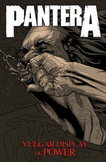 Pantera: Vulgar Display of Power - Hardcover (Book)