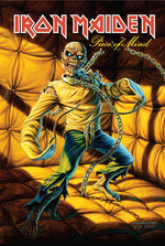 Iron Maiden: Piece Of Mind - Deluxe Book