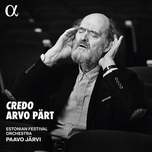 Estonian National Orchestra - Arvo Part: Credo (CD)