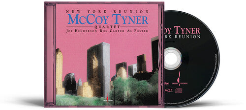 McCoy Tyner - New York Reunion - Mqa-CD (CD)