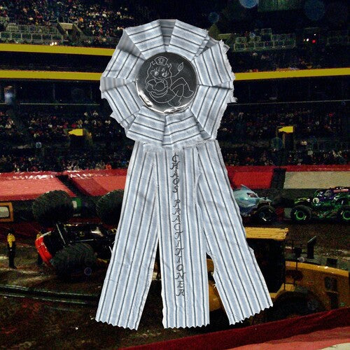 Fantasy of a Broken Heart - Chaos Practitioner (Vinyl)