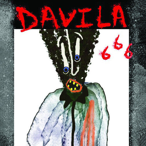 Davila 666 - Davila 666 (Vinyl)