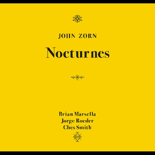 John Zorn - Nocturnes (CD)